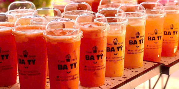 Ba Tý - Cơm Tấm & Cà Phê - Trường Chinh