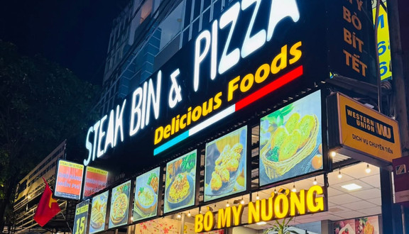 Steak Bin & Pizza - Lê Đức Thọ