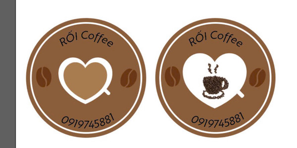 RỐI COFFEE - Matcha Latte & Cacao Latte - Tân Bình