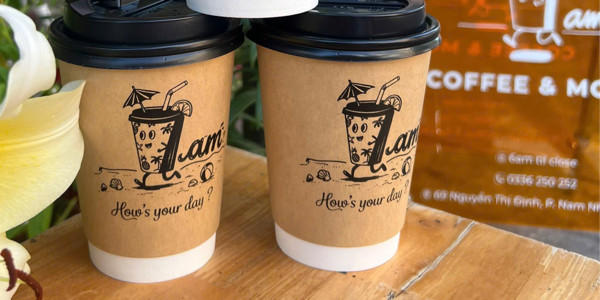 7AM Coffee And More - Cà Phê, Cacao & Matcha - 69 Nguyễn Thị Định