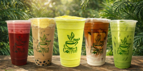 Teala Coffee - lê quang định