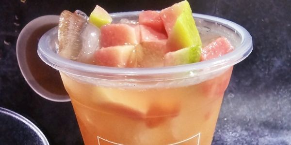 Ở Đây Có Trà Trái Cây Ngon - Sinco