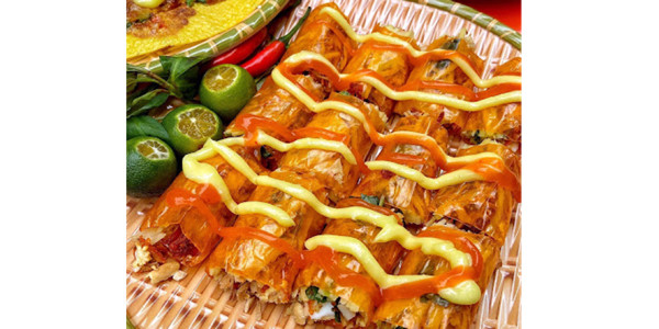 Bánh Tráng - Đồ Ăn Vặt Bon Bon