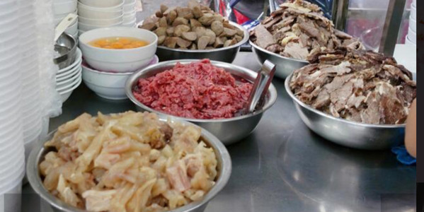 PHỞ MAI - 83A Đường Số 1