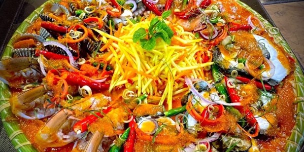 Ốc Đêm Đồng Xoài