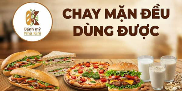 Bánh Mỳ Nhà Kim - 19 Nguyễn Cảnh Dị