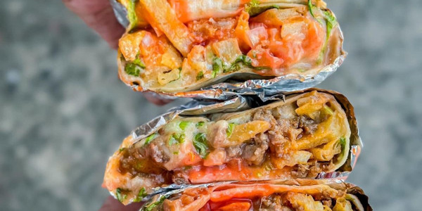 BÁNH TACOS - PHÚ RIỀNG ĐỎ