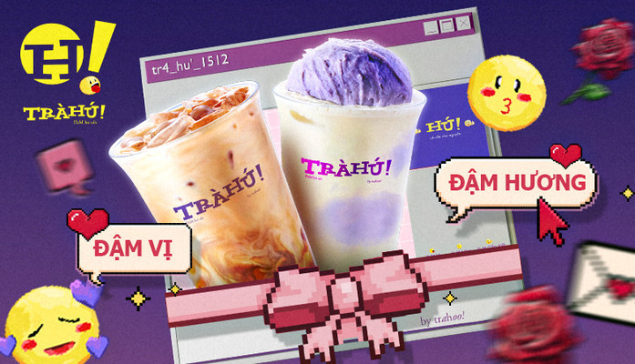 Trà Hú - Trà Sữa Đậm Hú Hồn - 214 Nguyễn Thượng Hiền