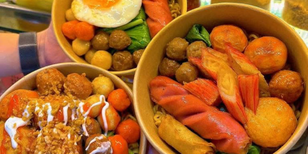 Duyên Mini - Food & Coffee - Nguyễn Huệ