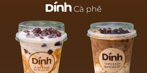 Dính Coffee - Lô Tư