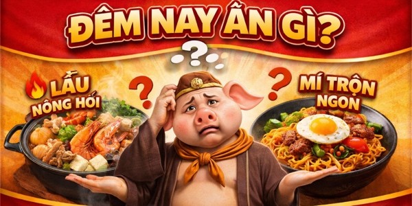 Đêm Nay Ăn Gì ? - Lạc Long Quân