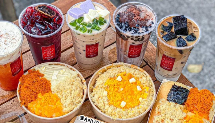 NÚP - Trà Sữa - Nguyễn Trung Trực