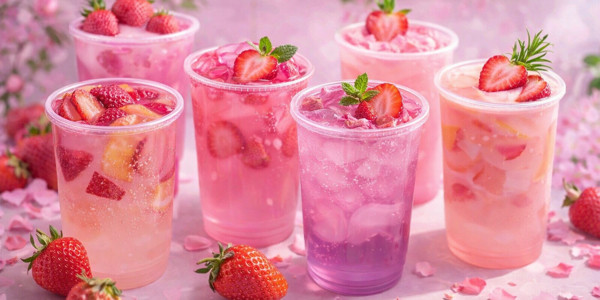 Nhà Min - Nước Ép Trái Cây Nguyên Chất