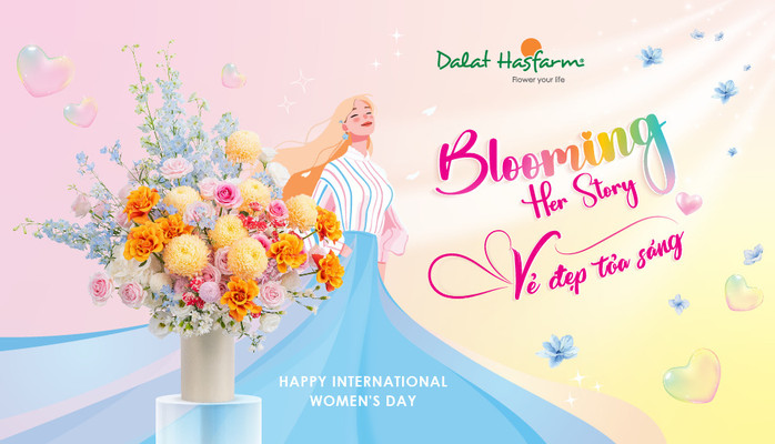 Dalat Hasfarm Shop Hoa Tươi - Mậu Thân Cần Thơ