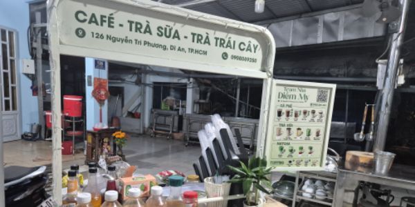 Trạm Nhà Diễm My - Nguyễn Tri Phương