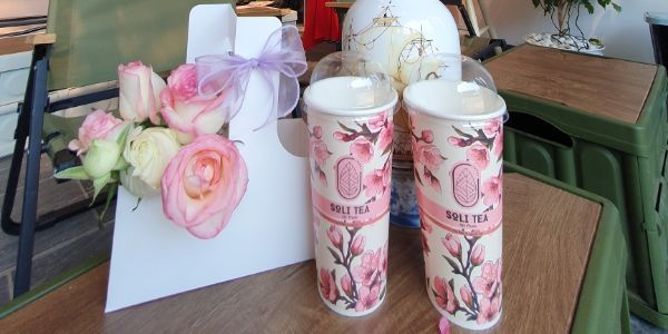 Tiệm Trà Soli Mỹ Phước TC1