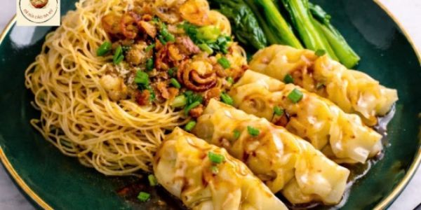 Mì Sủi Cảo Sa Ký - Đường 13