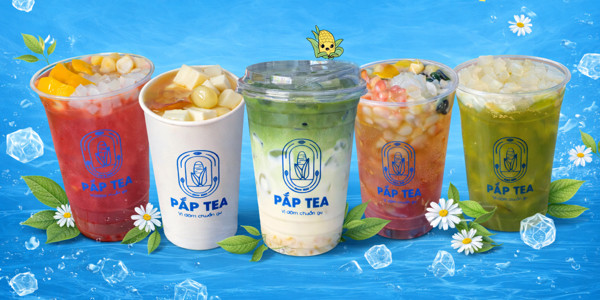 Pắp Tea Tân An - 145 Quốc Lộ 1