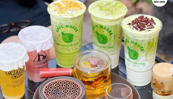 RC Houes - Trà Sữa - Âu Cơ