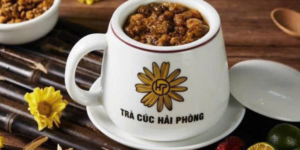 Trà Cúc Hải Phòng - Thái Hà