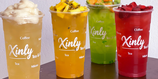 Xinly Tea - Tea & Coffee - 151 Trần Phú