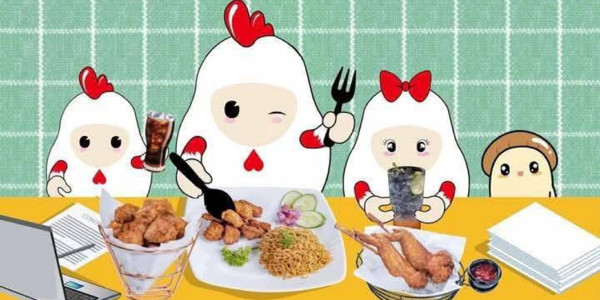 Hot Chicken Tea Thọ Sơn - 207 Hai Bà Trưng