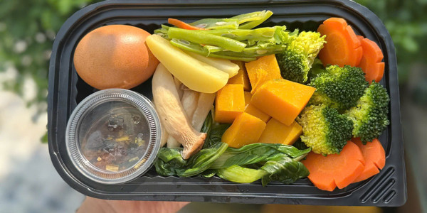 Cơm Gạo Lứt Đen - Nguyễn Văn Lộng