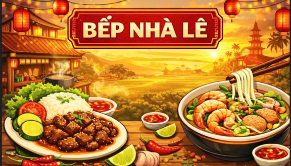 QUÁN NHÀ LÊ - Phạm Thái Bường