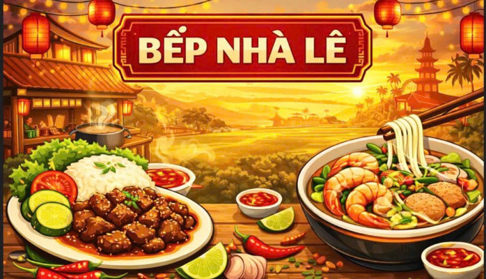 QUÁN NHÀ LÊ - Phạm Thái Bường