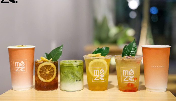 Mêzz.Cafe - 77A Nguyễn Lộ Trạch