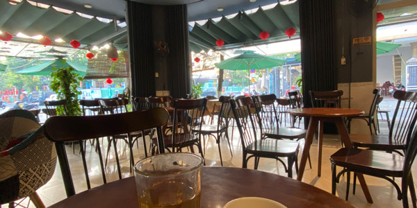 Enjoy Ly Coffee - 34 Hà Tông Quyền