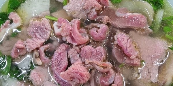 Phở Chạm Hà Nội - 40 Nguyễn Đức Cảnh