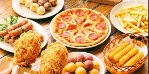 Minh Quân - Gà Rán, Pizza & Khoai Tây Chiên
