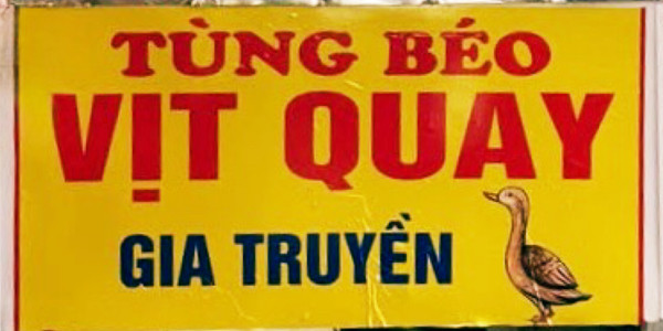 Vịt Quay Lu - Thịt Quay Giòn Bì - Tùng Béo