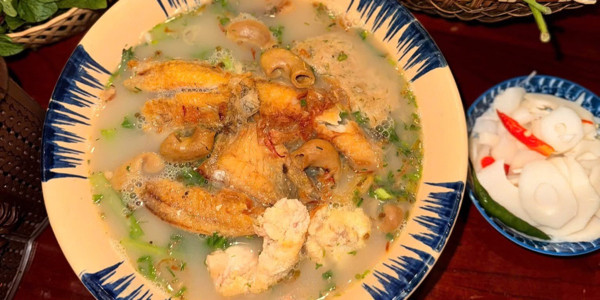 Bún Cá Rô Đồng 102 Cơ Sở 2 - 2 Hạc Thành
