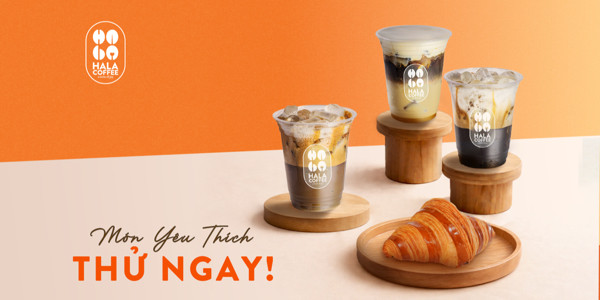 Hala Coffee - Nam Sài Gòn