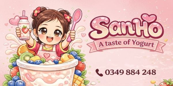 San Hô - Sữa Chua Uống & Hũ - Lưu Quang Vũ