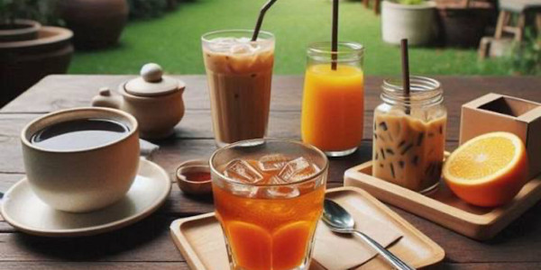 Gió Coffee - Đồ Uống - 27 Cát Bi