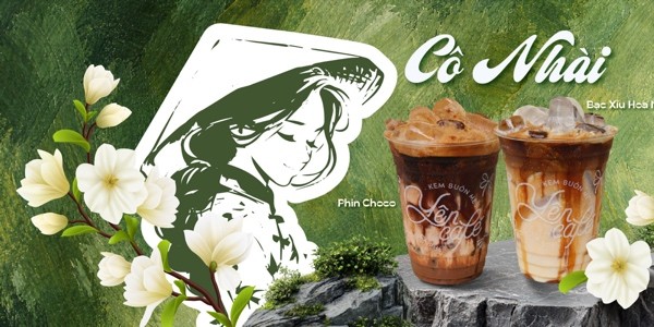 Cà Phê Kem Yên - Lạc Long Quân