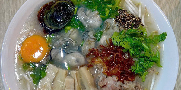 Cháo Thập Cẩm - Lãnh Binh Thăng