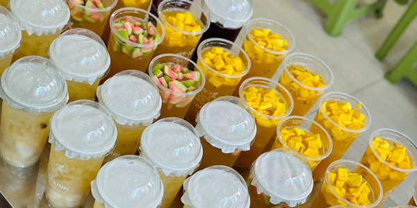 Mộc Trà Linh - Trà Hoa Quả Tươi & Cà Phê
