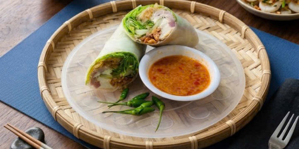 Bánh Cuốn Tây Sơn - Nhà Thắm