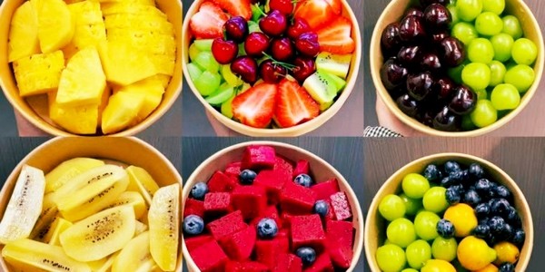 Trái Cây H & T - Đường 3 Tháng 2