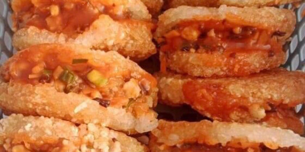 XÔI CHIÊN HQ - Hoà Phú