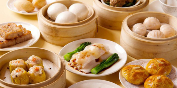 Dimsum Cậu Ba - Há Cảo & Xíu Mại