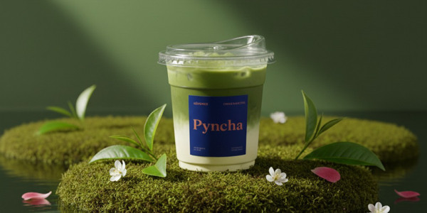 Pyncha - Matcha & Tea - Bà Triệu