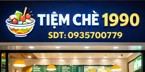Tiệm Chè 1990