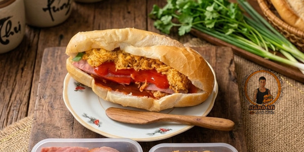 Cây Phượng Quán - Bánh Mì Sài Gòn & Bánh Mì Truyền Thống - Quyết Thắng