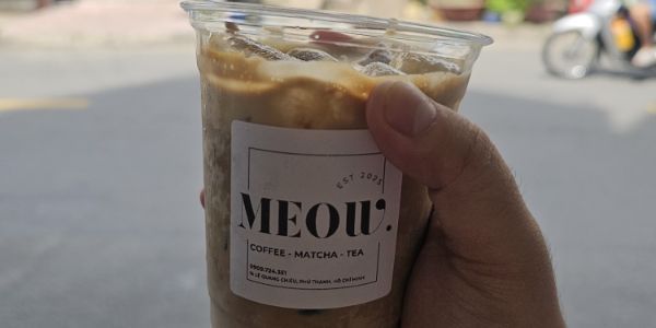 Tiệm Cà Phê Ông Chú Nhà Meow