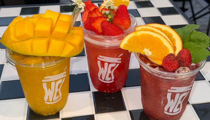 Wei - Café - Đường Số 7